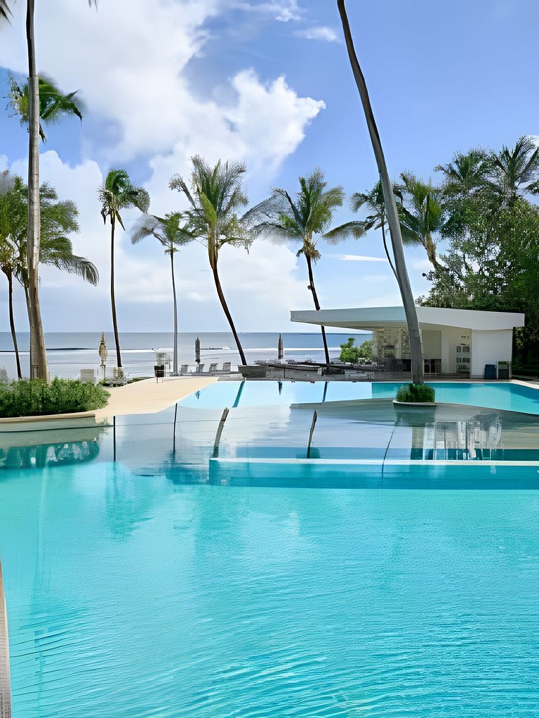 Caribbean Sea Breathless Views Apartment
