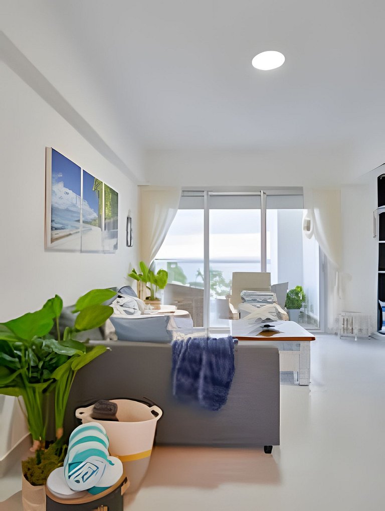 Caribbean Sea Breathless Views Apartment