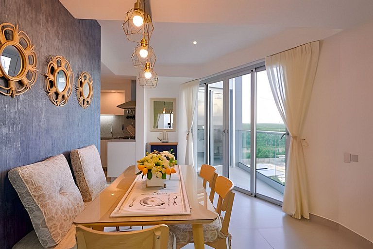 Caribbean Sea Breathless Views Apartment