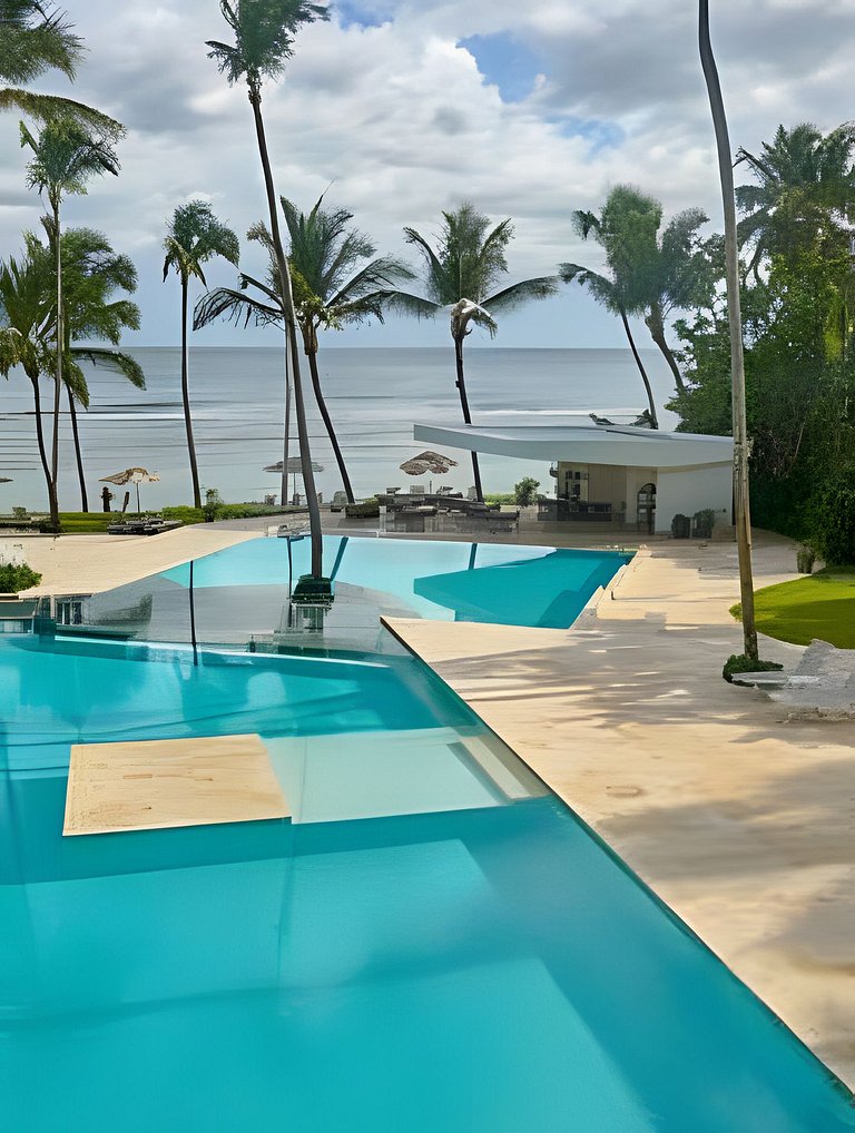 Caribbean Sea Breathless Views Apartment