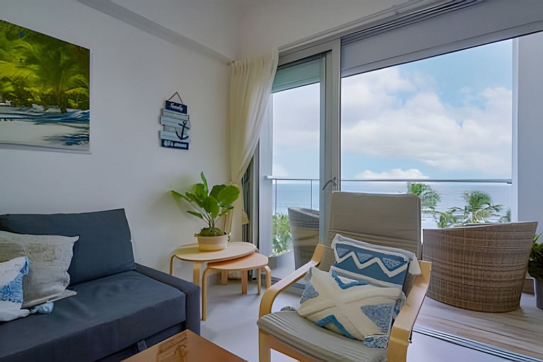 Caribbean Sea Breathless Views Apartment