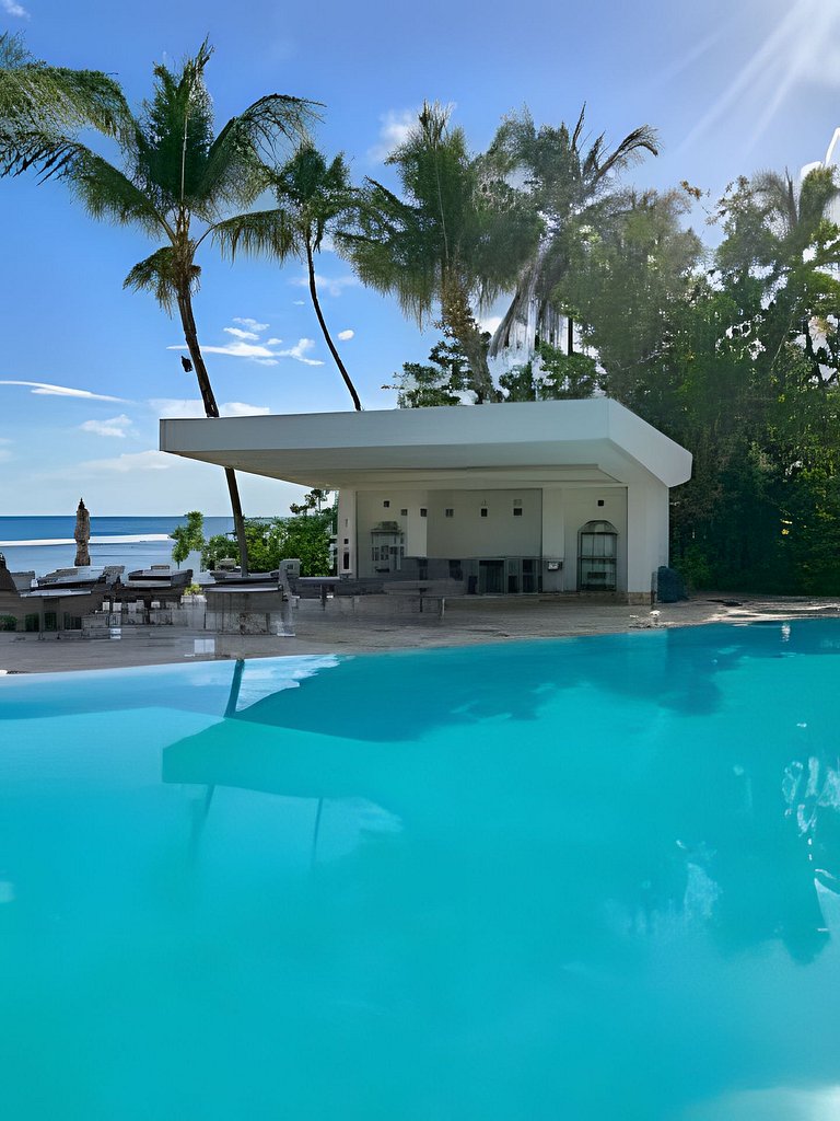 Caribbean Sea Breathless Views Apartment
