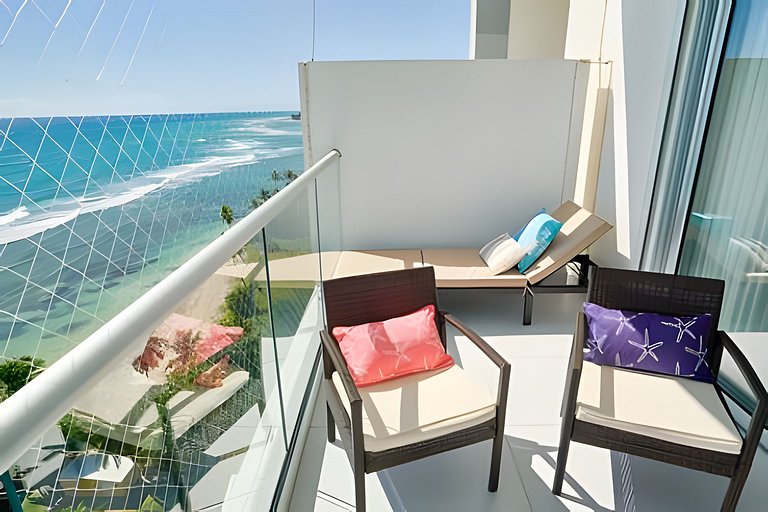 Caribbean Bliss on the Beach