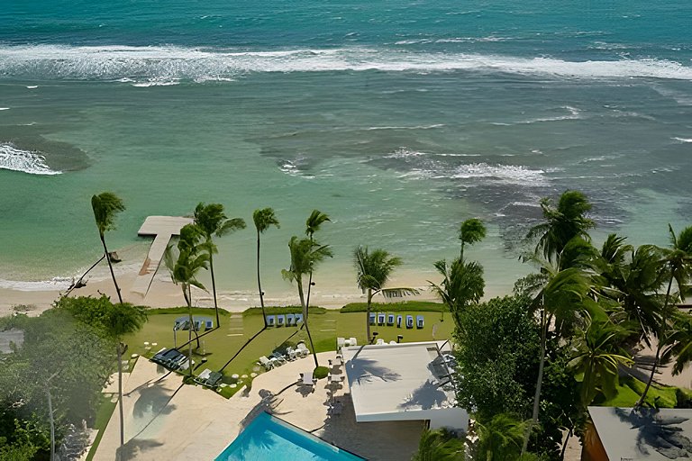 Caribbean Bliss on the Beach