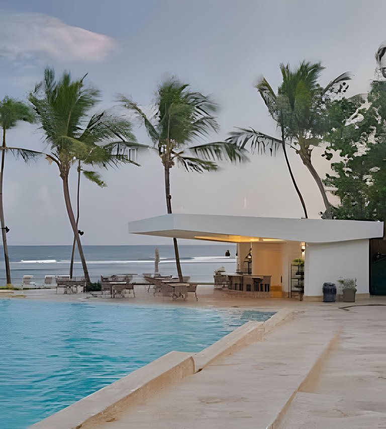 Caribbean Bliss on the Beach