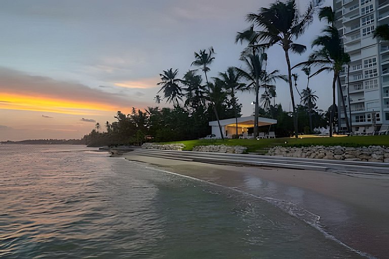 Caribbean Bliss on the Beach