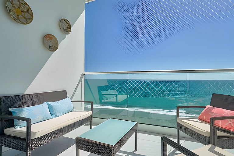 Caribbean Bliss on the Beach