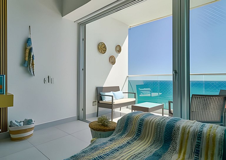 Caribbean Bliss on the Beach