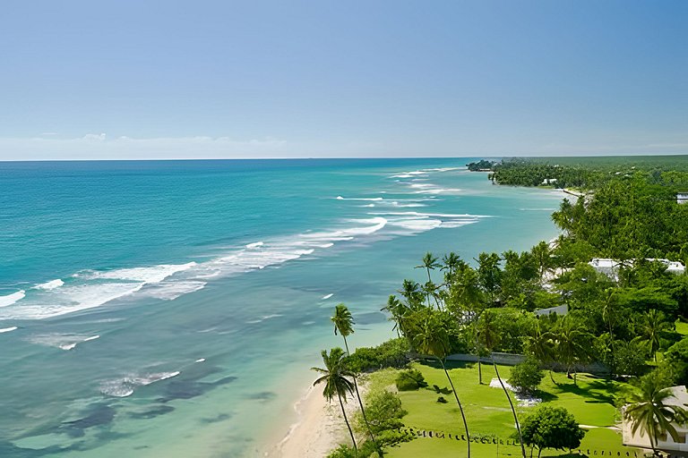 Caribbean Bliss on the Beach