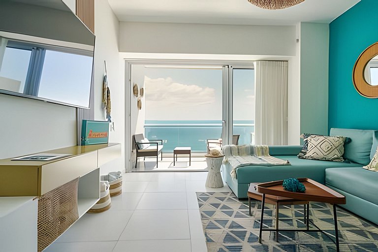 Caribbean Bliss on the Beach