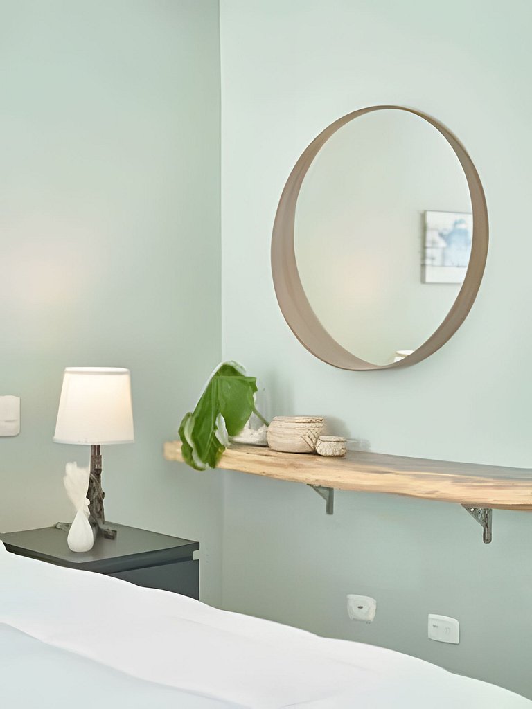 Caribbean Sea View Apt.on 19 level, a serene Stay