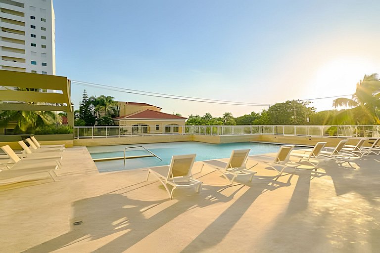 Caribbean Ocean Breeze Beach Condo!