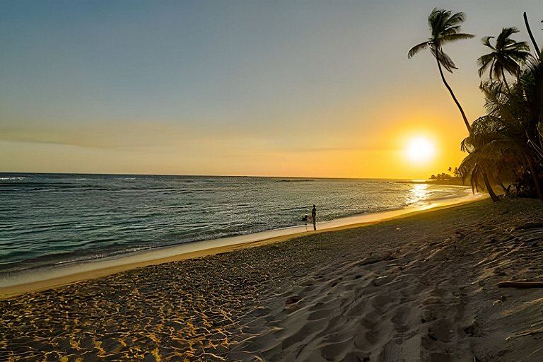 Caribbean Ocean Breeze Beach Condo!