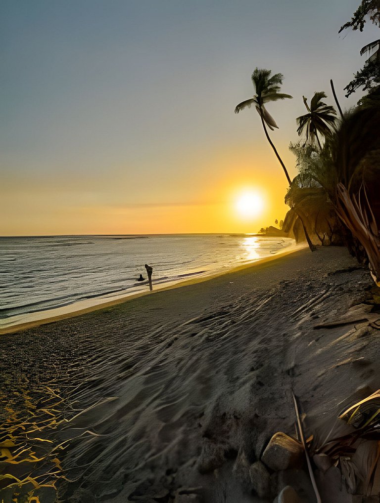 Caribbean Ocean Breeze Beach Condo!