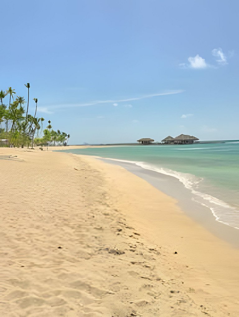 Caribbean Ocean Breeze Beach Condo!