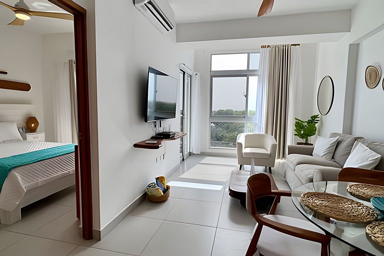 Caribbean Ocean Breeze Beach Condo!