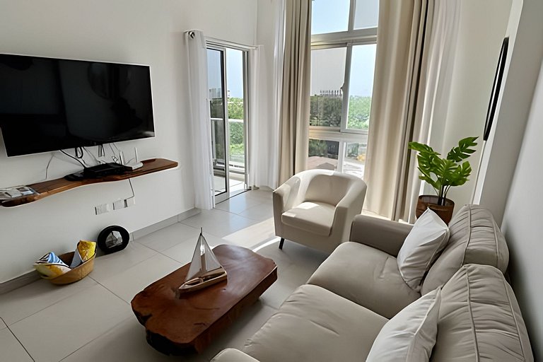 Caribbean Ocean Breeze Beach Condo!