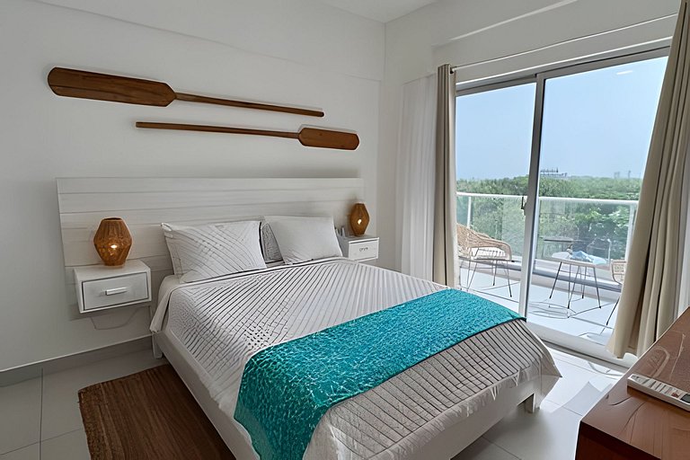 Caribbean Ocean Breeze Beach Condo!