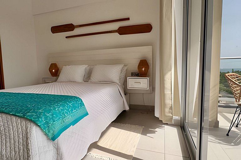 Caribbean Ocean Breeze Beach Condo!