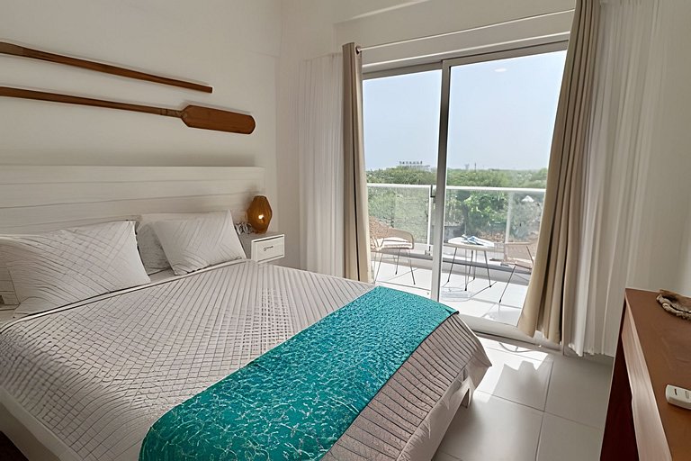 Caribbean Ocean Breeze Beach Condo!