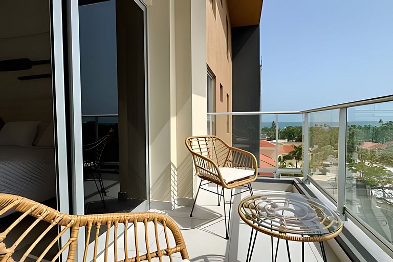 Caribbean Ocean Breeze Beach Condo!