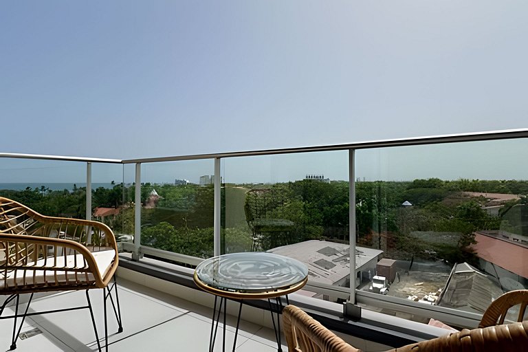 Caribbean Ocean Breeze Beach Condo!