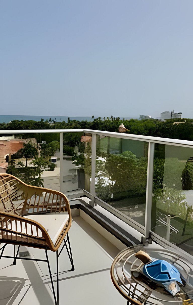 Caribbean Ocean Breeze Beach Condo!