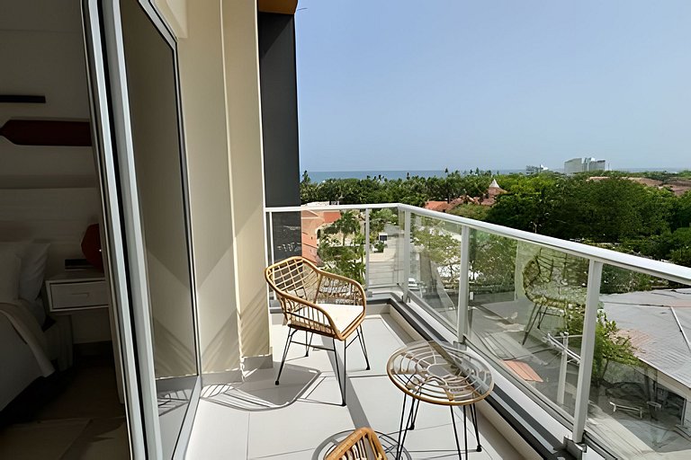 Caribbean Ocean Breeze Beach Condo!