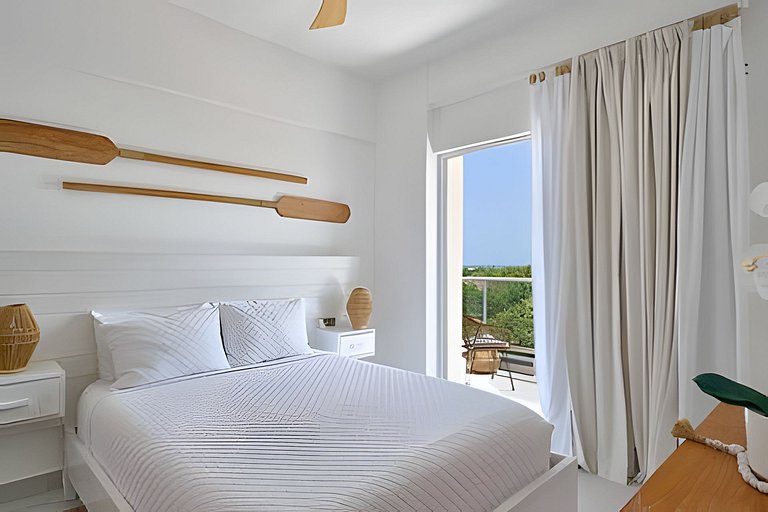Come and Feel The Caribbean Breeze in 1-bdrm Apt.