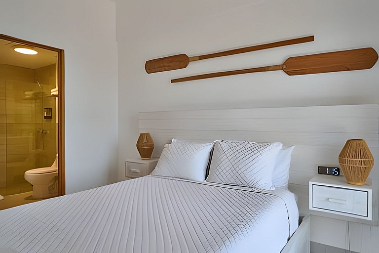 Come and Feel The Caribbean Breeze in 1-bdrm Apt.