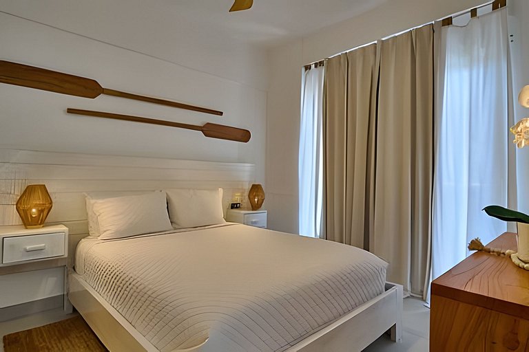 Come and Feel The Caribbean Breeze in 1-bdrm Apt.
