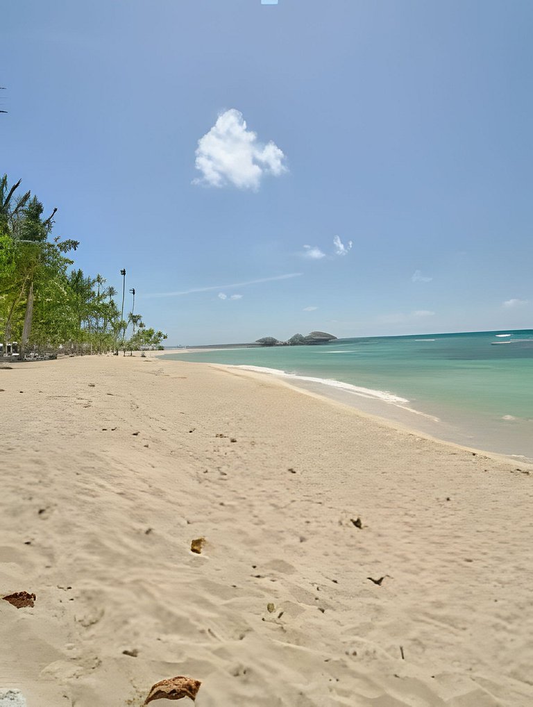 Come and Feel The Caribbean Breeze in 1-bdrm Apt.