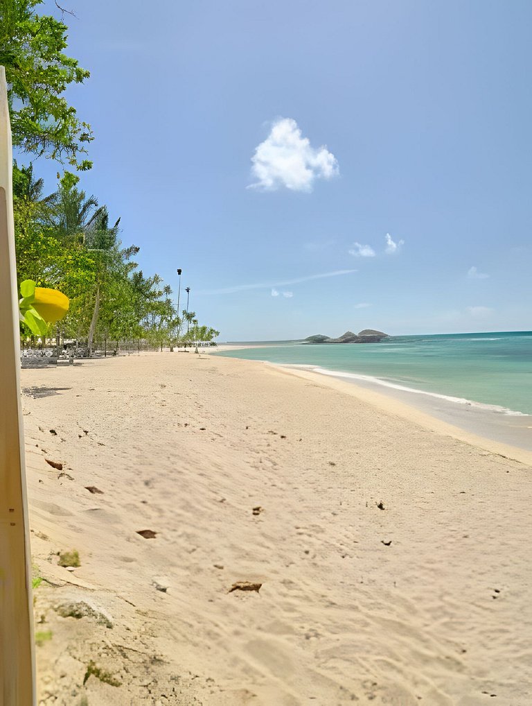 Come and Feel The Caribbean Breeze in 1-bdrm Apt.