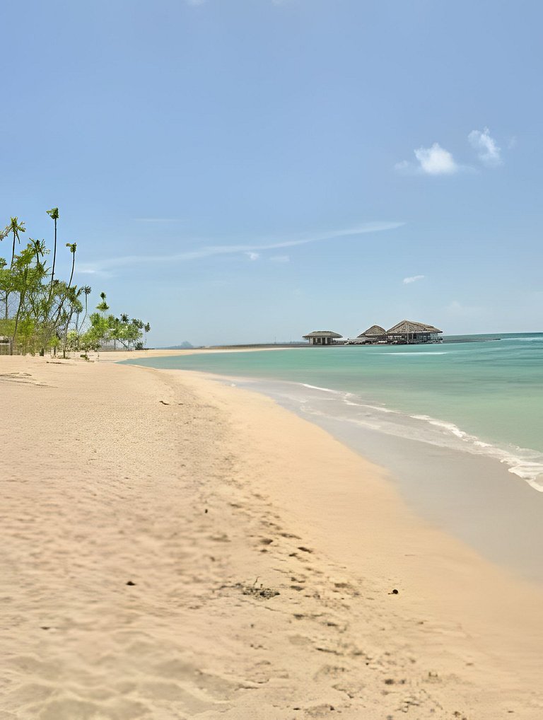 Come and Feel The Caribbean Breeze in 1-bdrm Apt.