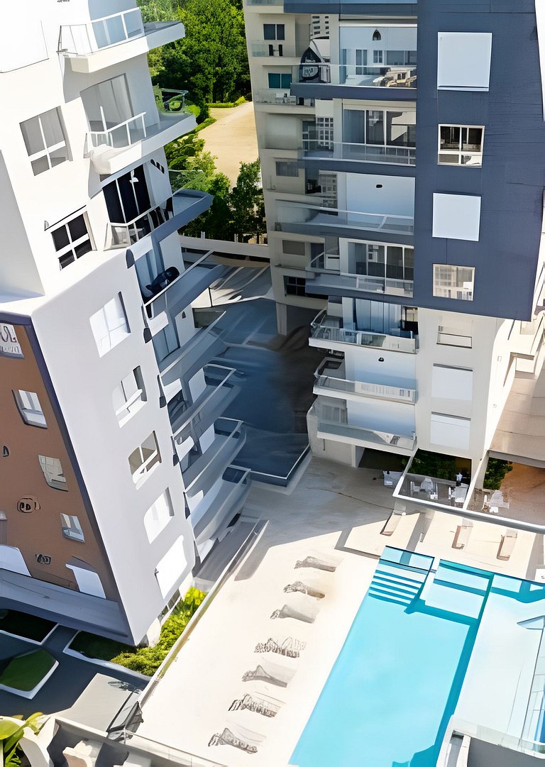 Come and Feel The Caribbean Breeze in 1-bdrm Apt.
