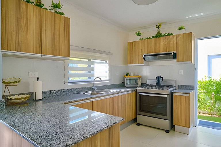 Caribbean Punta Cana Paradise Villa