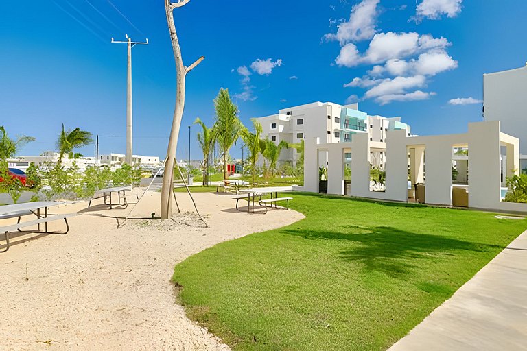Caribbean Life Downtown Punta Cana Villa