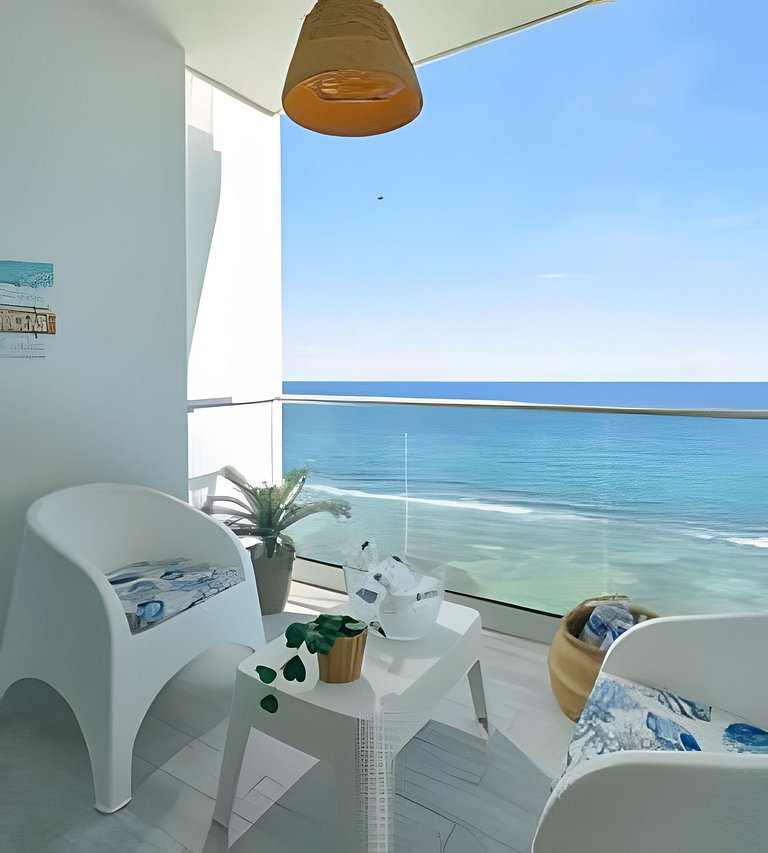 Caribbean Sea View Imperial Suite