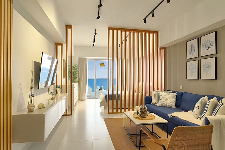 Caribbean Sea View Imperial Suite