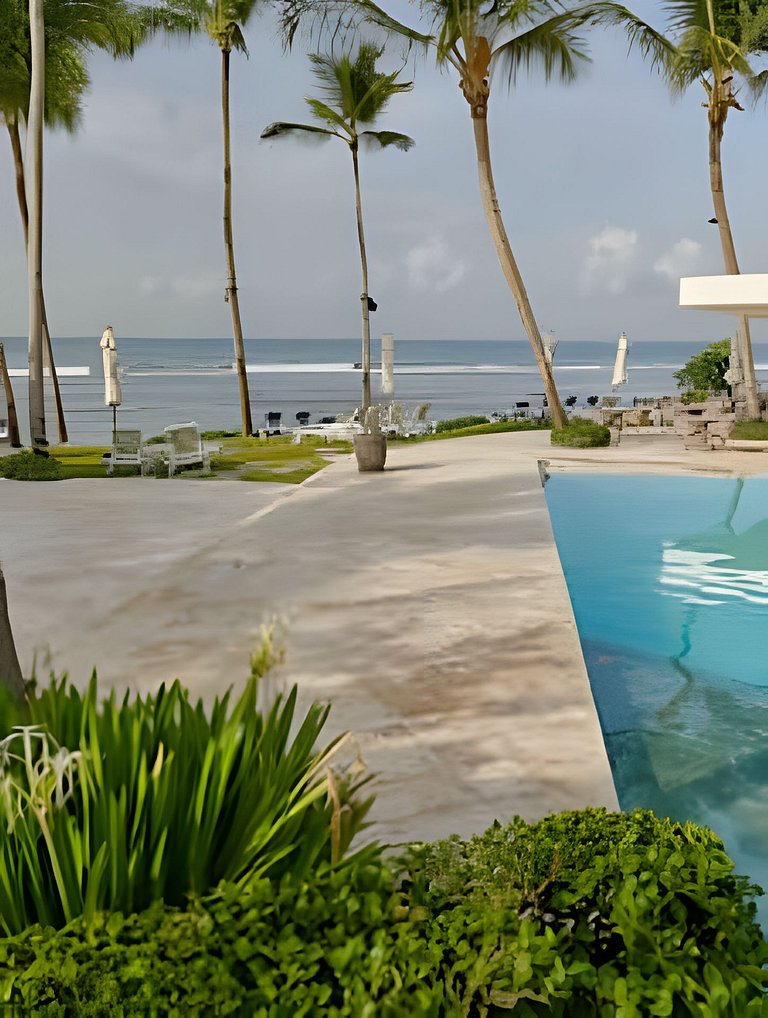 Caribbean Sea View Imperial Suite