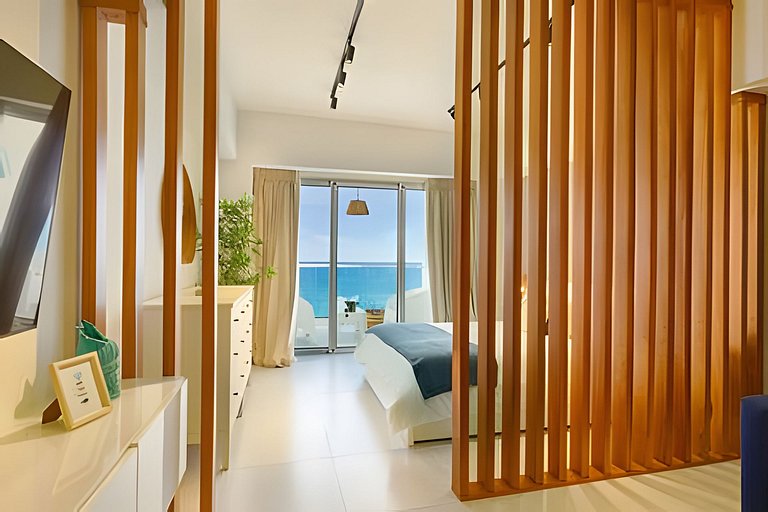 Caribbean Sea View Imperial Suite