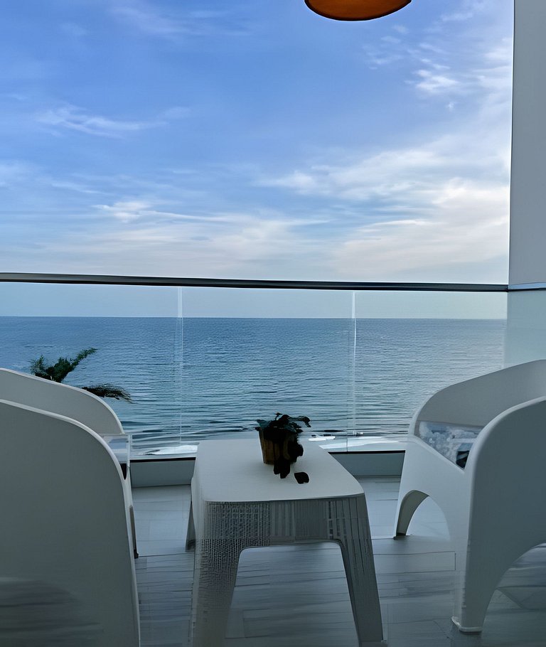 Caribbean Sea View Imperial Suite