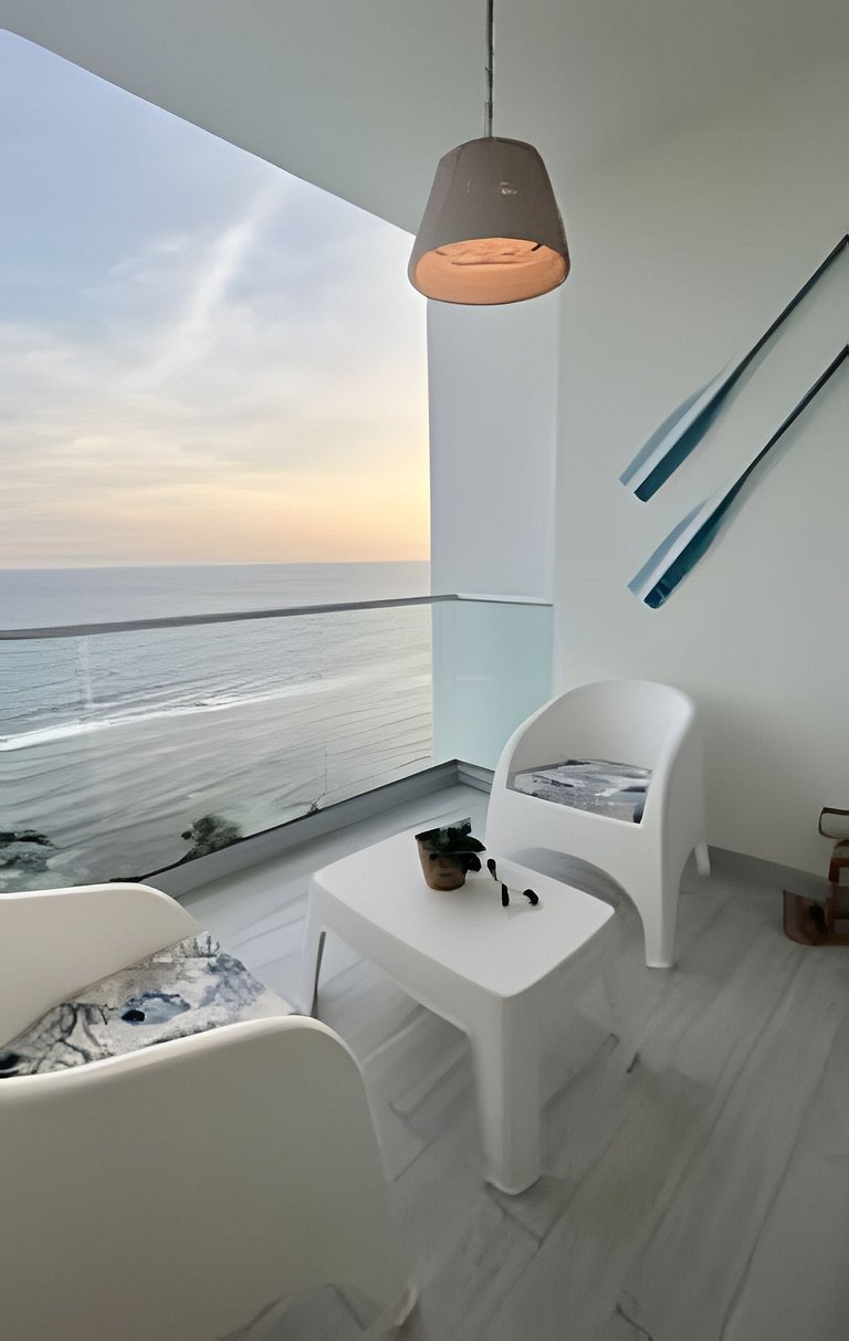 Caribbean Sea View Imperial Suite