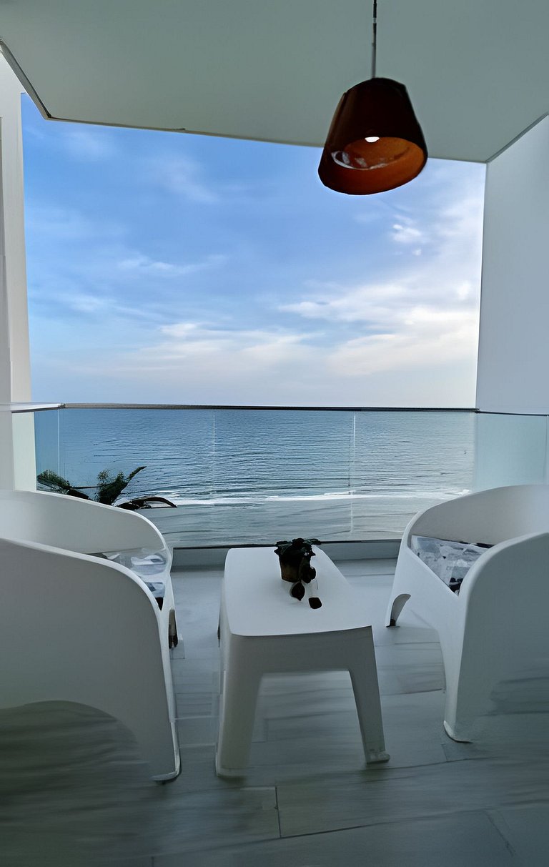Caribbean Sea View Imperial Suite