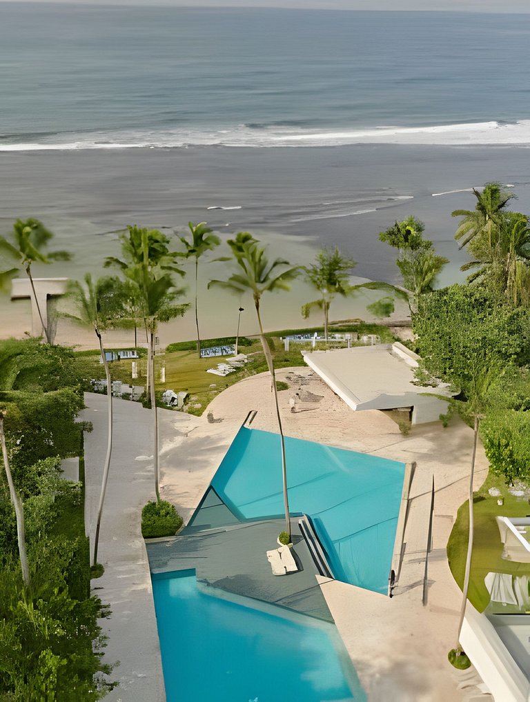 Caribbean Sea View Imperial Suite