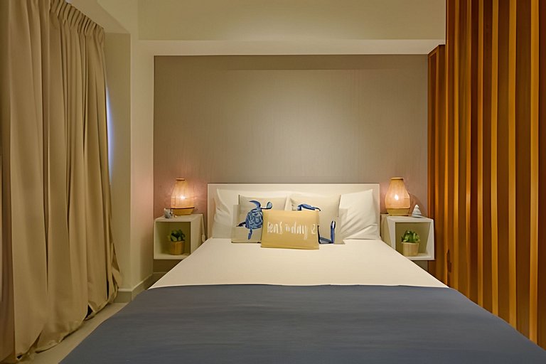 Caribbean Sea View Imperial Suite
