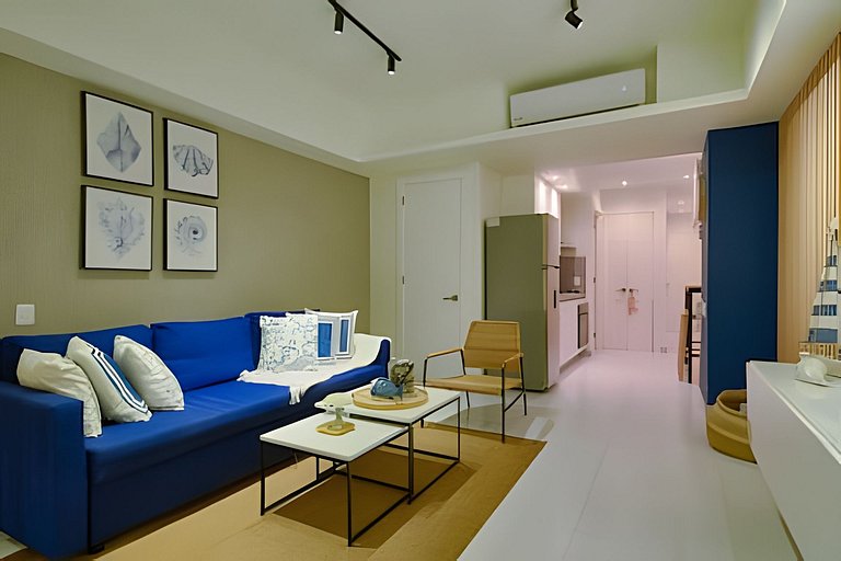 Caribbean Sea View Imperial Suite