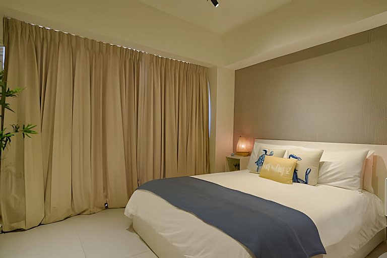 Caribbean Sea View Imperial Suite