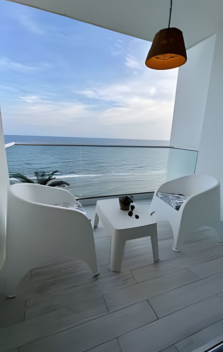 Caribbean Sea View Imperial Suite
