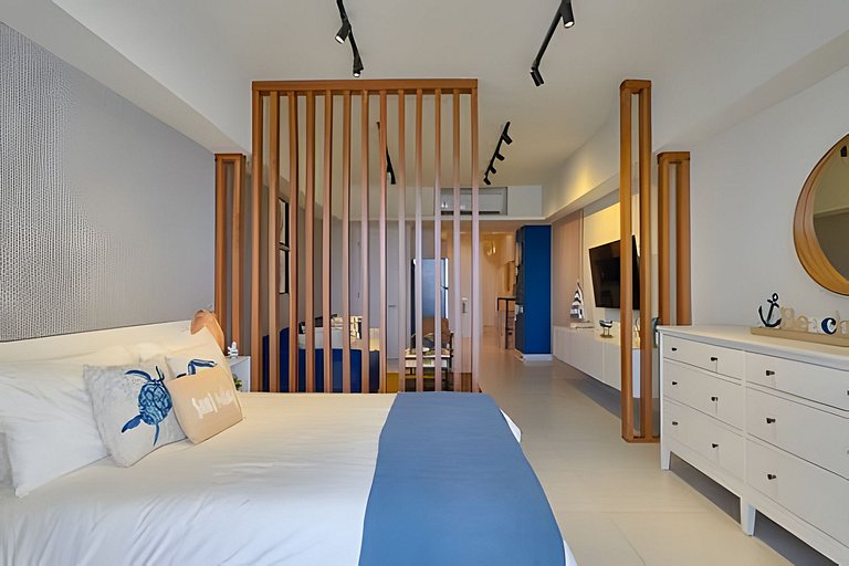 Caribbean Sea View Imperial Suite